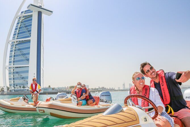 Self-Drive Speedboat Tour in Dubai - Pricing and Value: Is It Worth It?