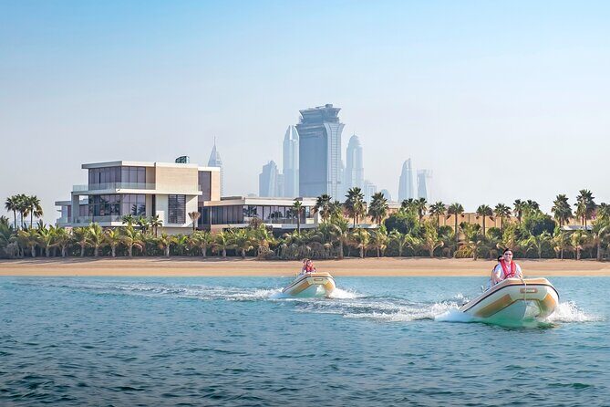 Self-Drive Speedboat Tour in Dubai - Who Would Love This Tour?