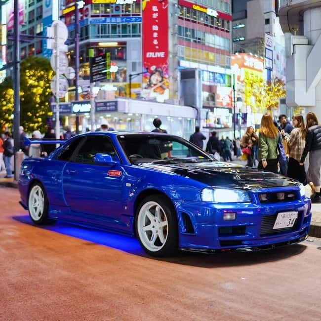 [Self-Drive] Tokyo & Daikoku Custom Car Driving Tour - What to Expect During the Tour