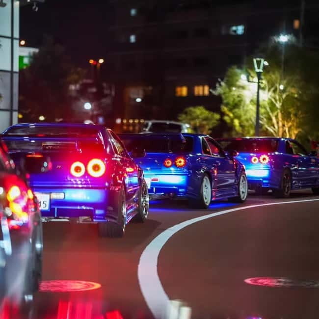 [Self-Drive] Tokyo & Daikoku Custom Car Driving Tour - Pricing and Value
