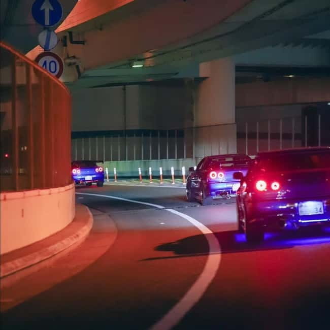 [Self-Drive] Tokyo & Daikoku Custom Car Driving Tour - The Sum Up