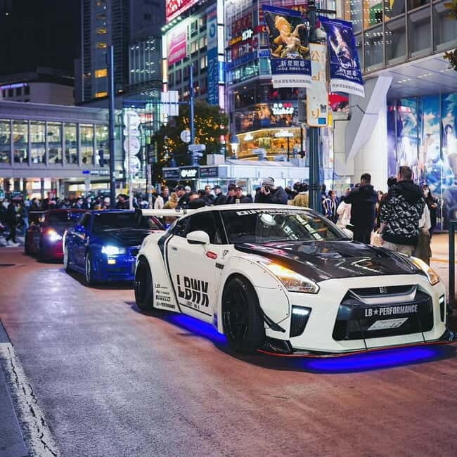 [Self-Drive] Tokyo & Daikoku Custom Car Driving Tour - FAQ