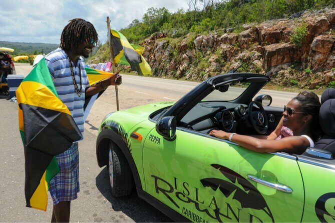 Self-Driven MINI Cooper Tour From Montego Bay To Ocho Rios - An Unconventional Way to See Jamaica