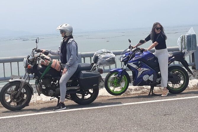 Self-driving Motorbike in Central Vietnam Phong Nha - Hue - Hoi An - The Sum Up