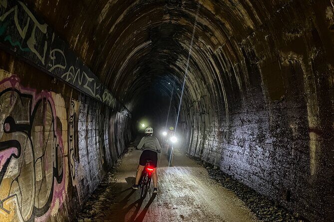 Self Guide E Bike Tour - Husk Distillery, Rainforest & Rail Trail - Why It Offers Great Value