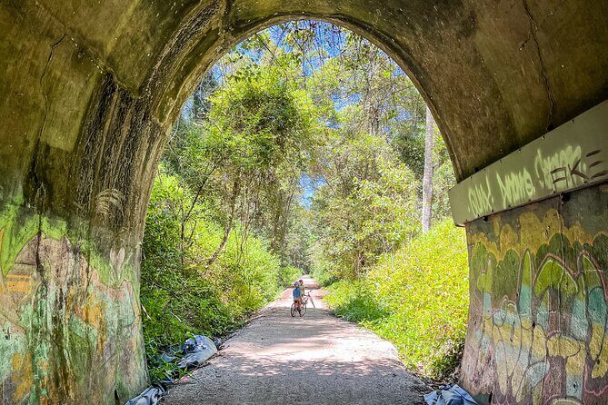 Self Guide E Bike Tour - Husk Distillery, Rainforest & Rail Trail - Frequently Asked Questions