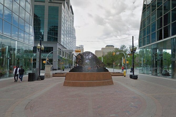 Self Guided Adventure Hunt: Regina The Queen City - Who Will Get the Most Out of This Tour?
