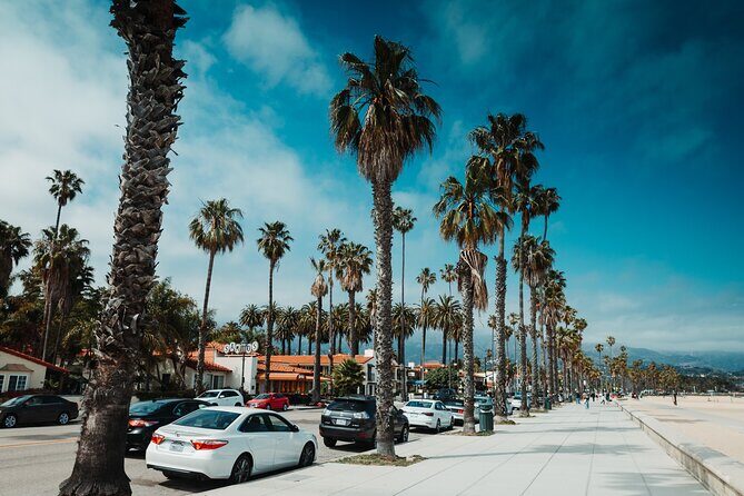 Self Guided Adventure Hunt: Santa Barbara Beauty - Authenticity and the Experience of Walking Santa Barbara