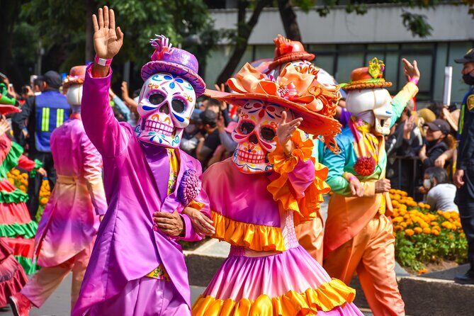 Self-Guided Adventure in Mexico City - Exploring the Self-Guided Adventure in Mexico City