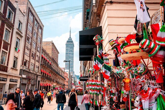 Self-Guided Adventure in Mexico City - Practical Details and Considerations