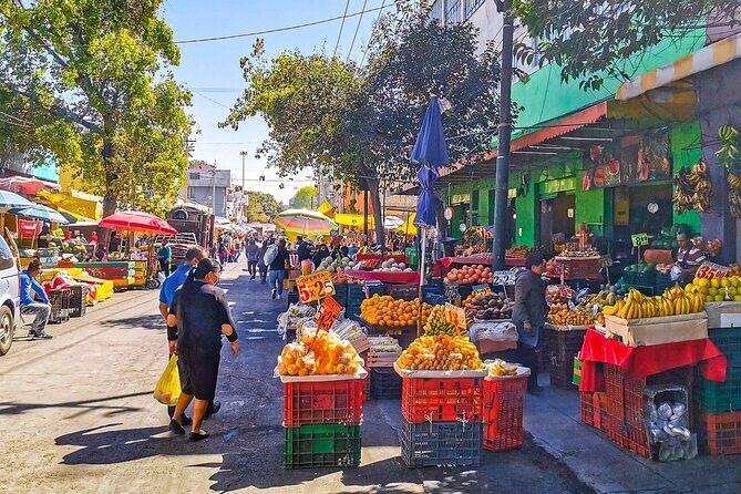 Self-Guided Adventure in Mexico City - The Sum Up