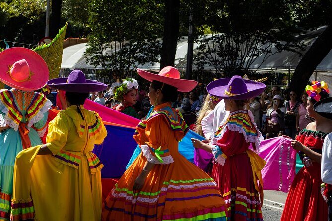 Self-Guided Adventure in Mexico City - FAQs