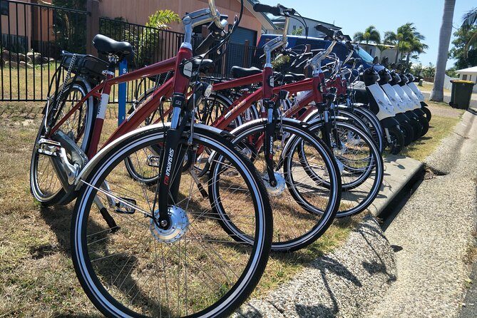Self Guided Agnes to 1770 Scooter Hire - FAQ