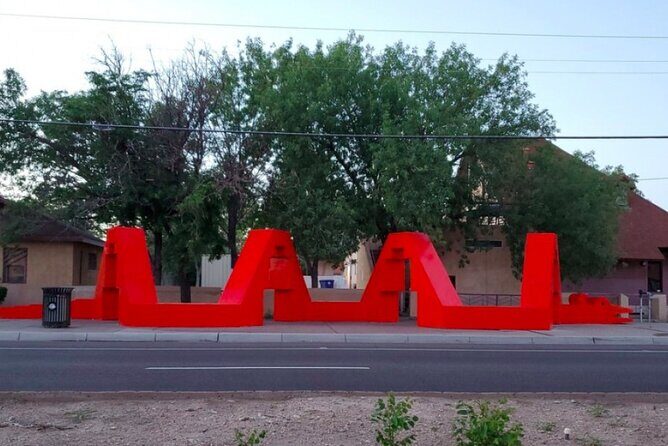 Self-Guided Albuquerque Scavenger Hunt: Art In Albuquerque - What’s Included and What to Expect