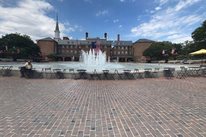 Self-Guided Alexandria Scavenger Hunt: Old Town Made New - The Value Proposition
