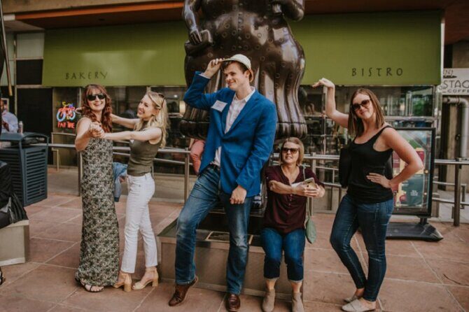 Self-Guided Asheville Scavenger Hunt: Downtown Asheville - The Value for Money
