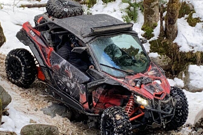 Self Guided ATV Rental in Squamish - The Booking and Cancellation Policy