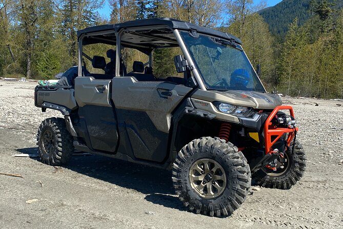 Self Guided ATV Rental in Squamish - Final Thoughts