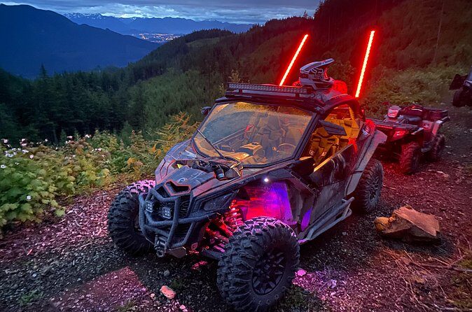 Self Guided ATV Rental in Squamish - FAQs