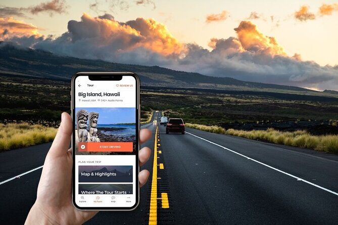 Self-Guided Audio Driving Tour in Big Island - In-Depth Review of the Big Island Audio Tour