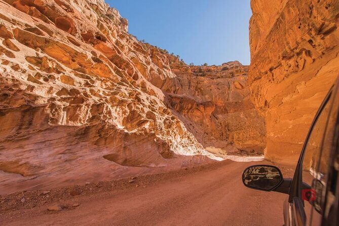 Self-Guided Audio Driving Tour in Capitol Reef - Authentic Experiences and Realistic Expectations