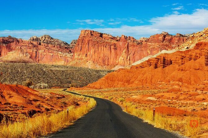 Self-Guided Audio Driving Tour in Capitol Reef - The Experience in Perspective