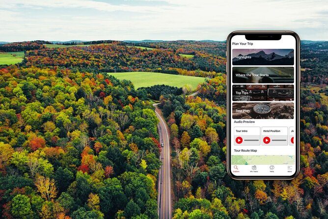 Self-Guided Audio Driving Tour in Catskills Scenic Byway - A Deep Dive into the Itinerary