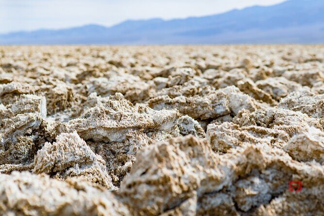 Self-Guided Audio Driving Tour in Death Valley National Park - Key Points