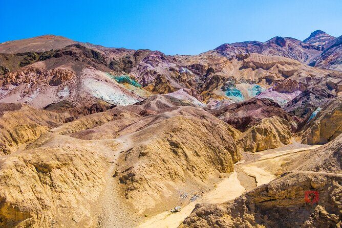 Self-Guided Audio Driving Tour in Death Valley National Park - The Sum Up