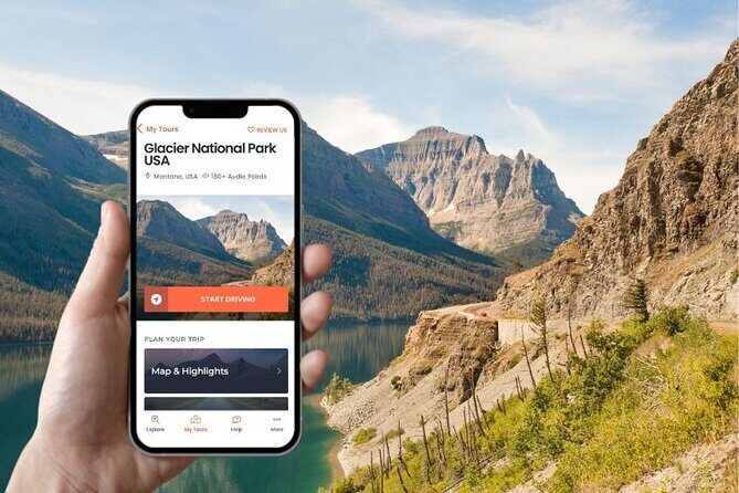 Self-Guided Audio Driving Tour in Glacier National Park - Exploring the Glacier National Park Self-Guided Tour in Detail