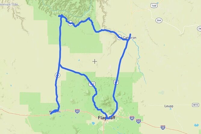 Self-Guided Audio Driving Tour in Grand Canyon South Rim - Final Thoughts