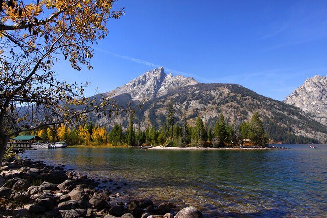 Self-Guided Audio Driving Tour in Grand Teton National Park - How the Tour Works and What You Get