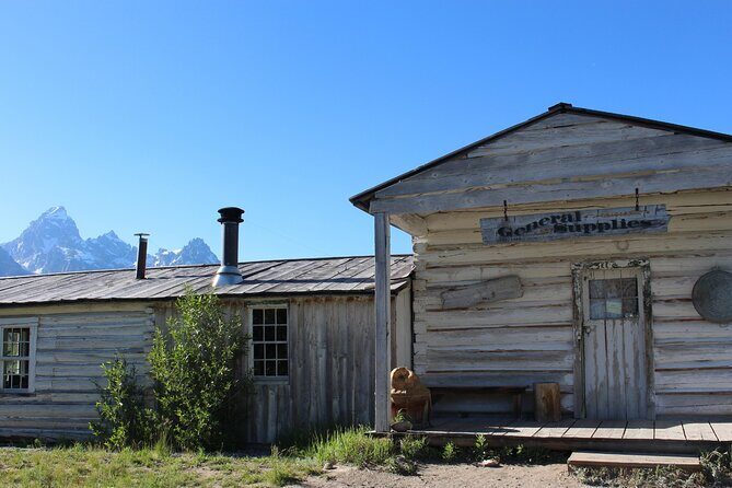 Self-Guided Audio Driving Tour in Grand Teton National Park - Why This Tour Offers Great Value