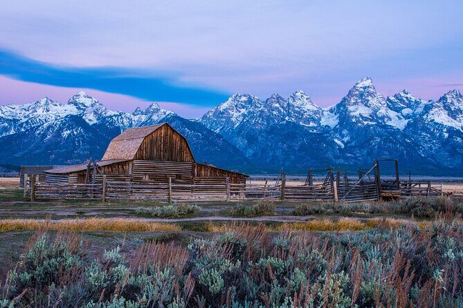 Self-Guided Audio Driving Tour in Grand Teton National Park - Practical Tips for a Smooth Experience