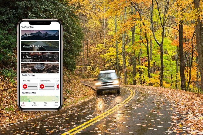 Self-Guided Audio Driving Tour in Great Smoky Mountains - Who Should Consider This Tour?