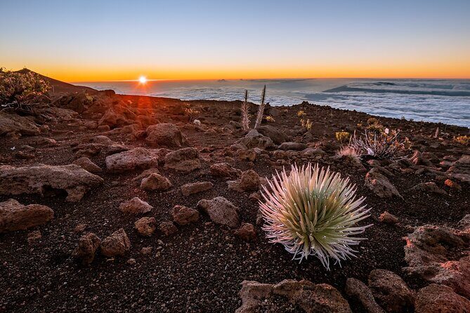 Self-Guided Audio Driving Tour in Haleakala - The Itinerary Breakdown: What You Can Expect
