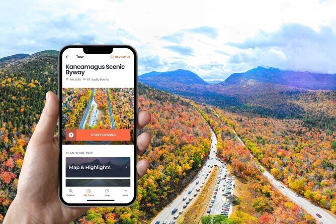 Self-Guided Audio Driving Tour in Kancamagus Highway - Who Will Love This Tour?