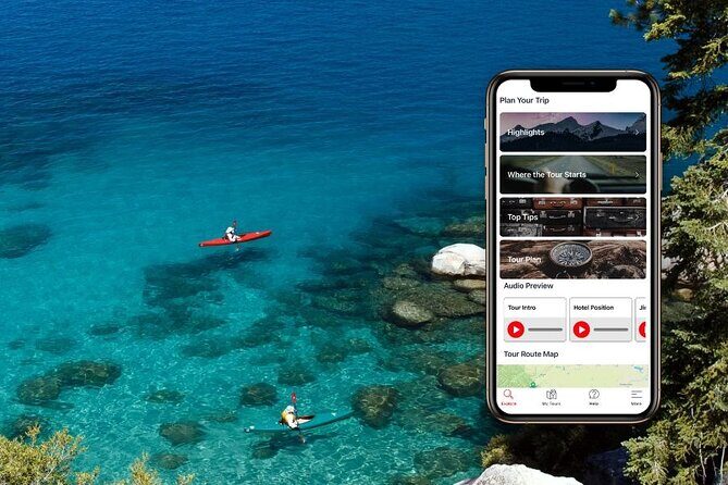 Self-Guided Audio Driving Tour in Lake Tahoe - Value and Practical Considerations