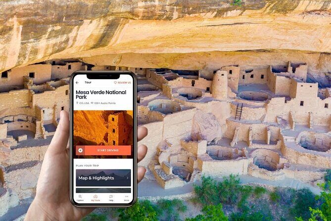 Self-Guided Audio Driving Tour in Mesa Verde National Park - An In-Depth Look at the Itinerary and Experience