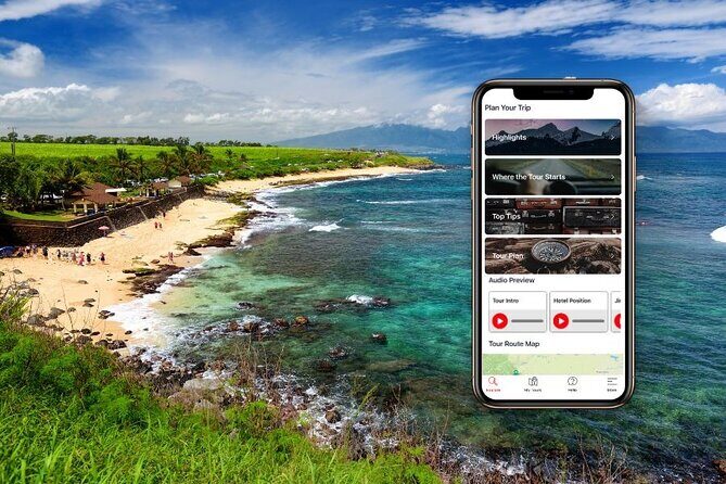 Self-Guided Audio Driving Tour in Road To Hana - An In-Depth Look at the Self-Guided Road to Hana Tour