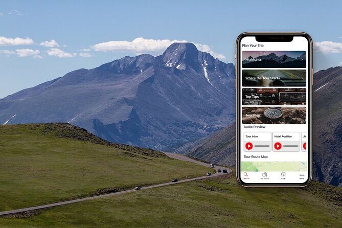 Self-Guided Audio Driving Tour in Rocky Mountain National Park - A Practical Guide to the Self-Guided Audio Driving Tour in Rocky Mountain National Park