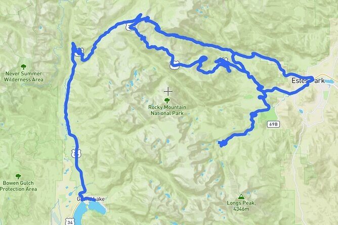 Self-Guided Audio Driving Tour in Rocky Mountain National Park - Is It Worth the Price?