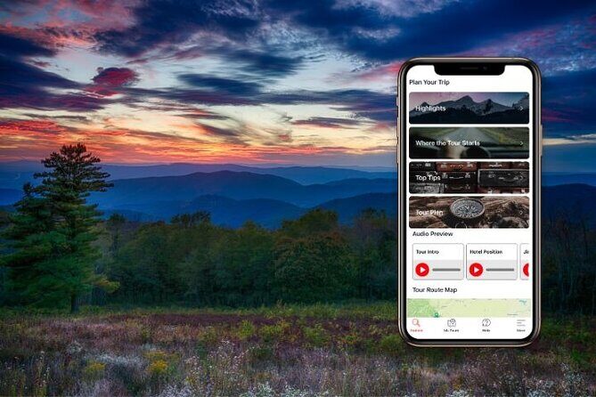 Self-Guided Audio Driving Tour in Shenandoah National Park - FAQ
