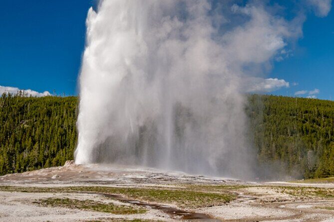 Self-Guided Audio Driving Tour in Yellowstone National Park - FAQ