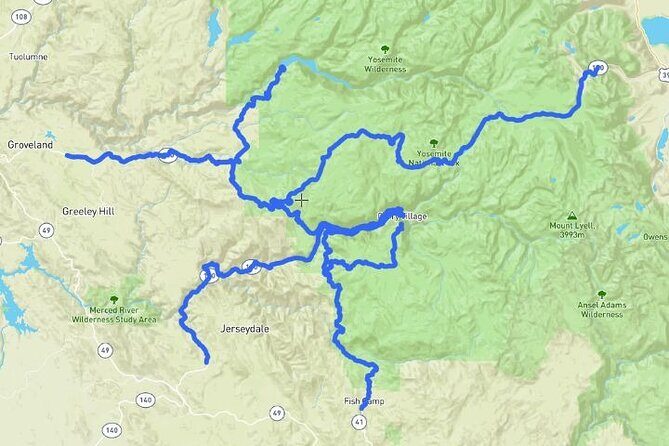 Self-Guided Audio Driving Tour in Yosemite - Price and Value