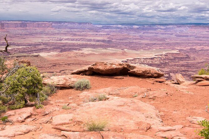 Self Guided Audio Driving Tour of Canyonlands - An In-Depth Look at the Tour Itinerary