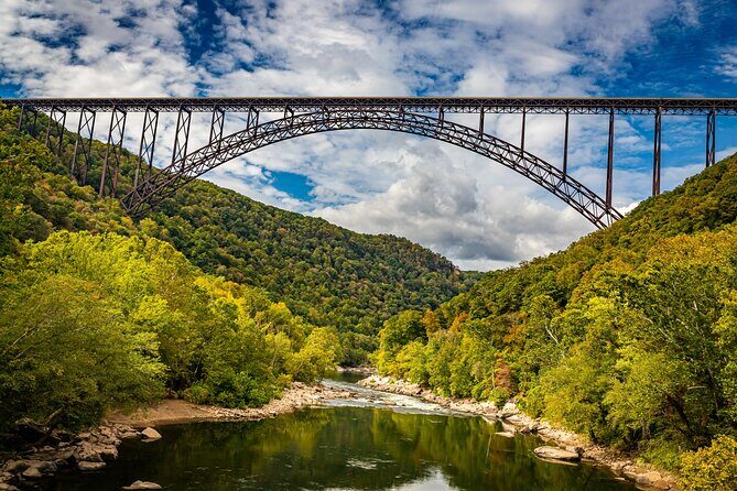 Self-Guided Audio Driving Tour of New River Gorge National Park - A Practical Introduction to the Tour