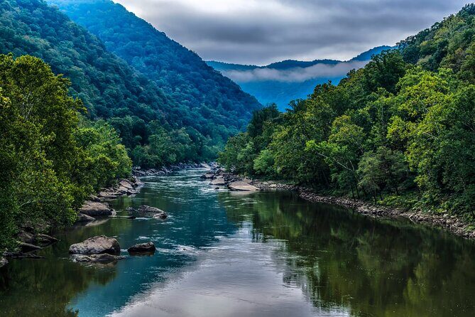 Self-Guided Audio Driving Tour of New River Gorge National Park - FAQ