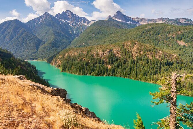 Self-Guided Audio Driving Tour of North Cascades - Introduction to the North Cascades Audio Tour