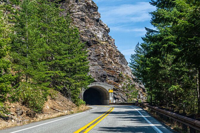 Self-Guided Audio Driving Tour of North Cascades - Navigating the Logistics